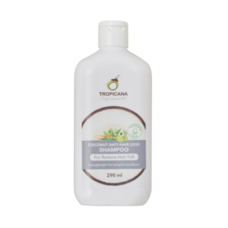 Coconut Anti-Hair Loss Shampoo Non Paraben 290