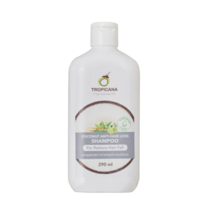 Coconut Anti-Hair Loss Shampoo Non Paraben 290