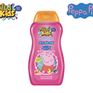 Babi Mild Kids Head to Toe Juicy Cutie 480 ml