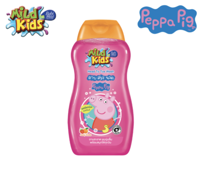 Babi Mild Kids Head to Toe Juicy Cutie 480 ml