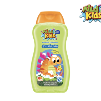 Babi Mild Kids Mr.Fruity 200ml