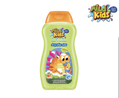 Babi Mild Kids Mr.Fruity 200ml