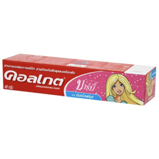 Colgate Kids Barbie Toothpaste 40g