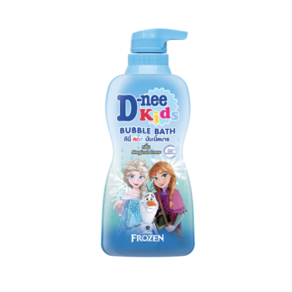 D-nee Kids Bubble Bath Magic Snow 400ml