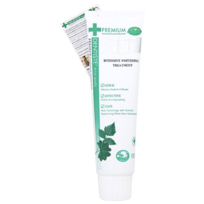 Dentiste Toothpaste Premium and Natural White Formula 100g