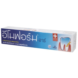 Emoform r toothpaste 160g