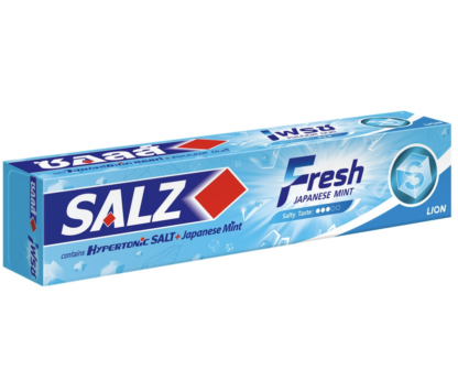 Salz Fresh Japanese Mint 140g