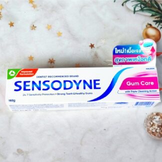 Sensodyne Gum Care Toothpaste 160g for sensitive teeth and healthy gums