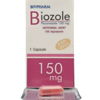 Boifarm Biozole Fluconazole, 150mg, 1 capsule