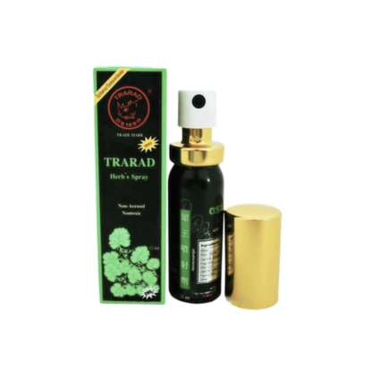 Glamour Tarada Herb Spray 12ml