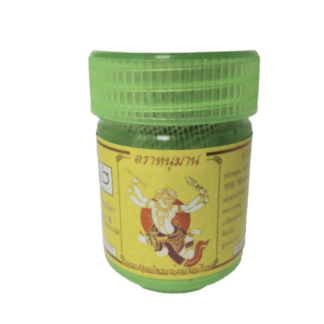 Herbal Inhaler Hanuman 2g x 12pcs