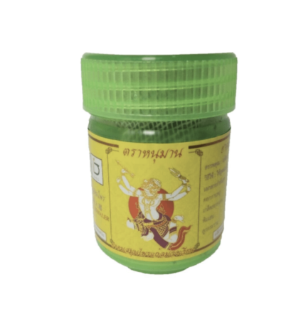 Herbal Inhaler Hanuman 2g x 12pcs