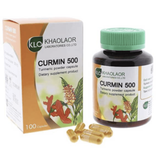 Khaolaor Curmin 500 100g