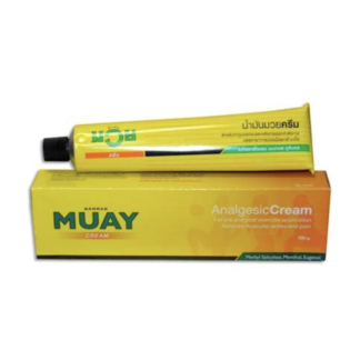 Namman muay Thai Boxin branded analgesic cream