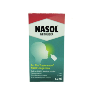 Spray for the common cold Nasol