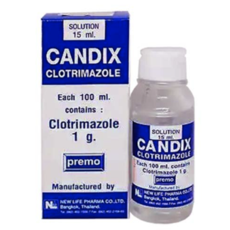 Thai antifungal Candix 15ml