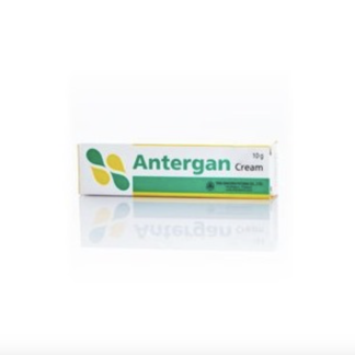 Thailand original authentic Antergan cream ointment cream skin ointment 10g