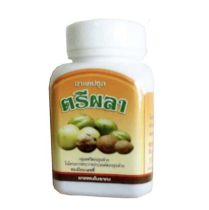 Triphala 100 capsules