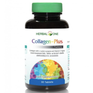 Herbal One Collagen Plus 30 tablets