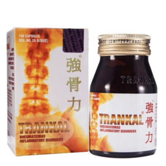 Trankal 100 capsules