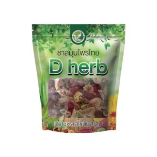 D Herb Herbal Detox Tea, 120 gr