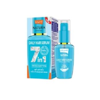 Natura Daily Hair Serum 7 in 1 for All Hair Types 50ml