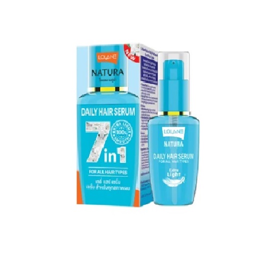 Natura Daily Hair Serum 7 in 1 for All Hair Types 50ml