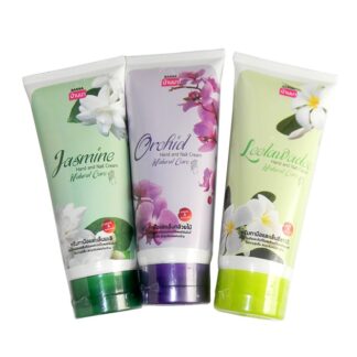 Natural Care Banna Hand Crem