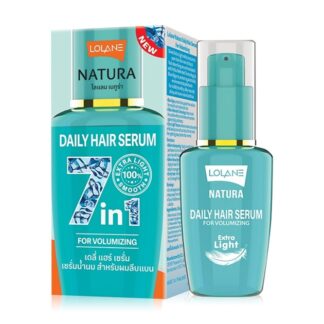 Natura Daily Hair Serum 7 in 1 for Volumazing Lolane 50 ml