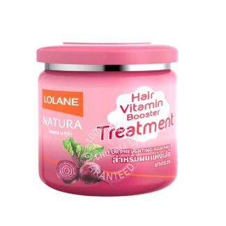 Natura Hair Vitamin Booster Treatment for Preventing Hair Fall Lolane