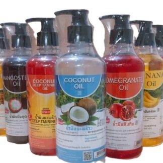 Banna Oils Assorted 450ml3